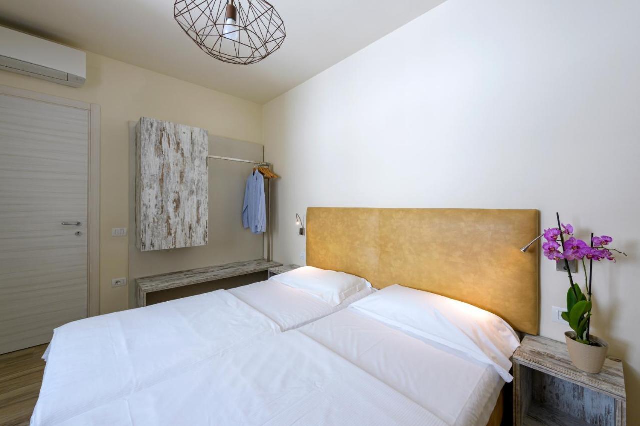 Residence Ruculi - Ruculi Hospitality Тиняле Екстериор снимка
